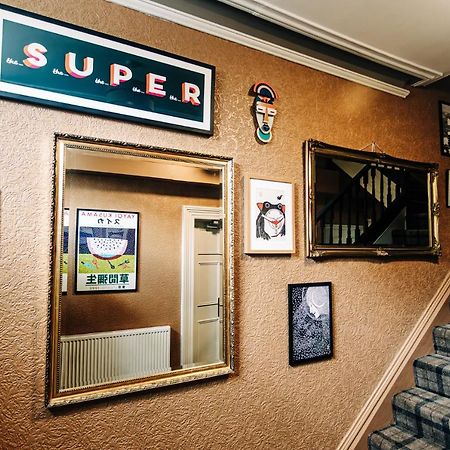 The Marmot Aparthotel Харогейт Екстериор снимка