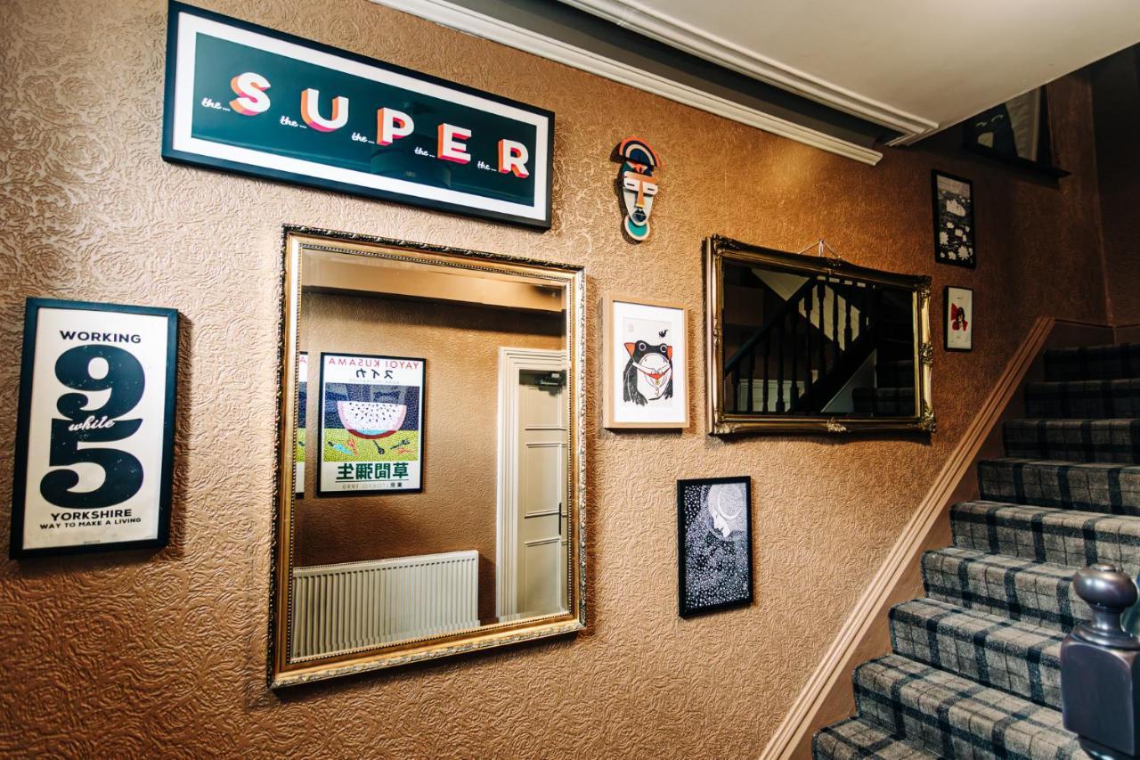 The Marmot Aparthotel Харогейт Екстериор снимка