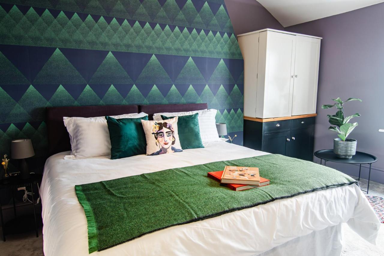 The Marmot Aparthotel Харогейт Екстериор снимка