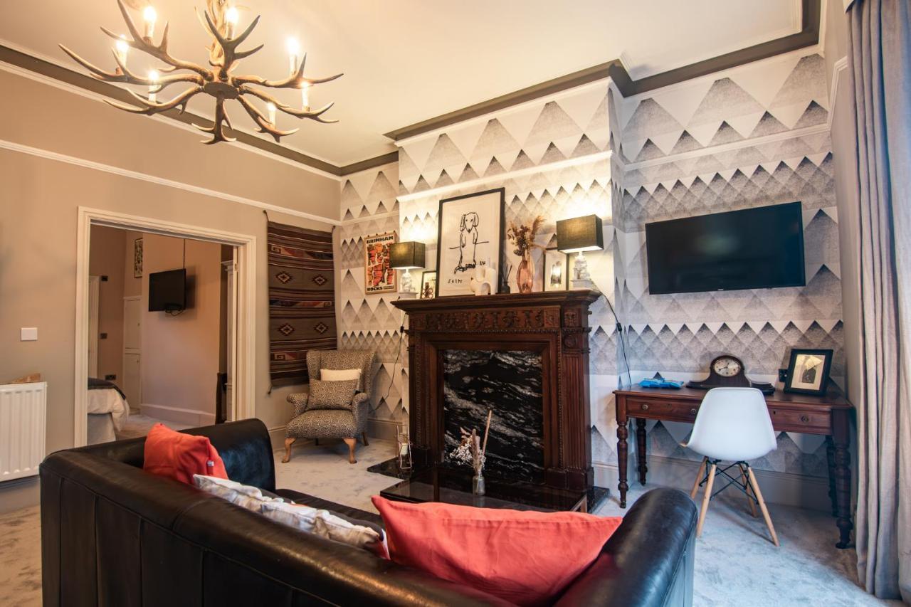 The Marmot Aparthotel Харогейт Екстериор снимка